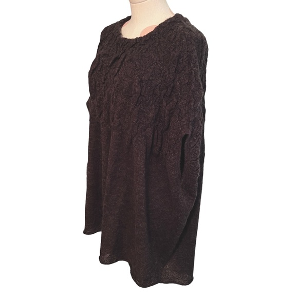 Cabi Waverly Poncho in Charcoal Grey Size XS - Picture 3 of 9